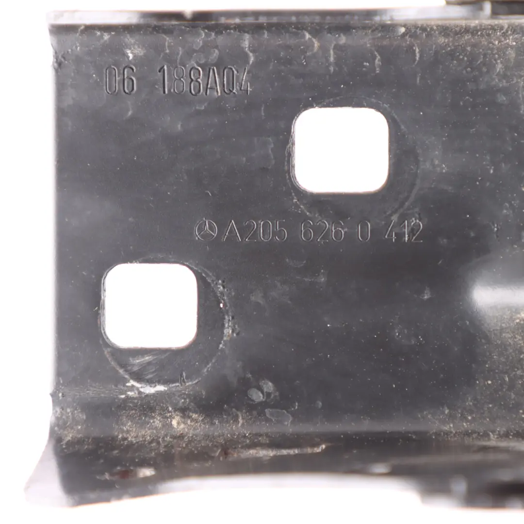 Slam Panel Stoßstangen Halterung Vorne Rechts für Mercedes X253 mit Teilenummer A2056260412 Mercedes X253 Slam Panel Stoßstangen Halterung Vorne Rechts - SKU A2056260412 - Teilenummer A2056260412
