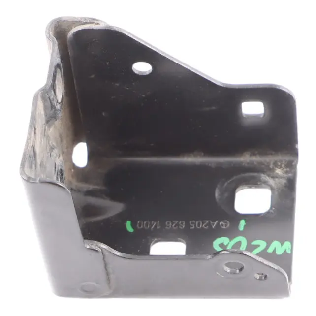 Front Bumper Radiator Support Holder Bracket Right O/S to Mercedes W205 with Part number A2056261400 Mercedes W205 Front Bumper Radiator Support Holder Bracket Right O/S - SKU A2056261400 - Part number A2056261400