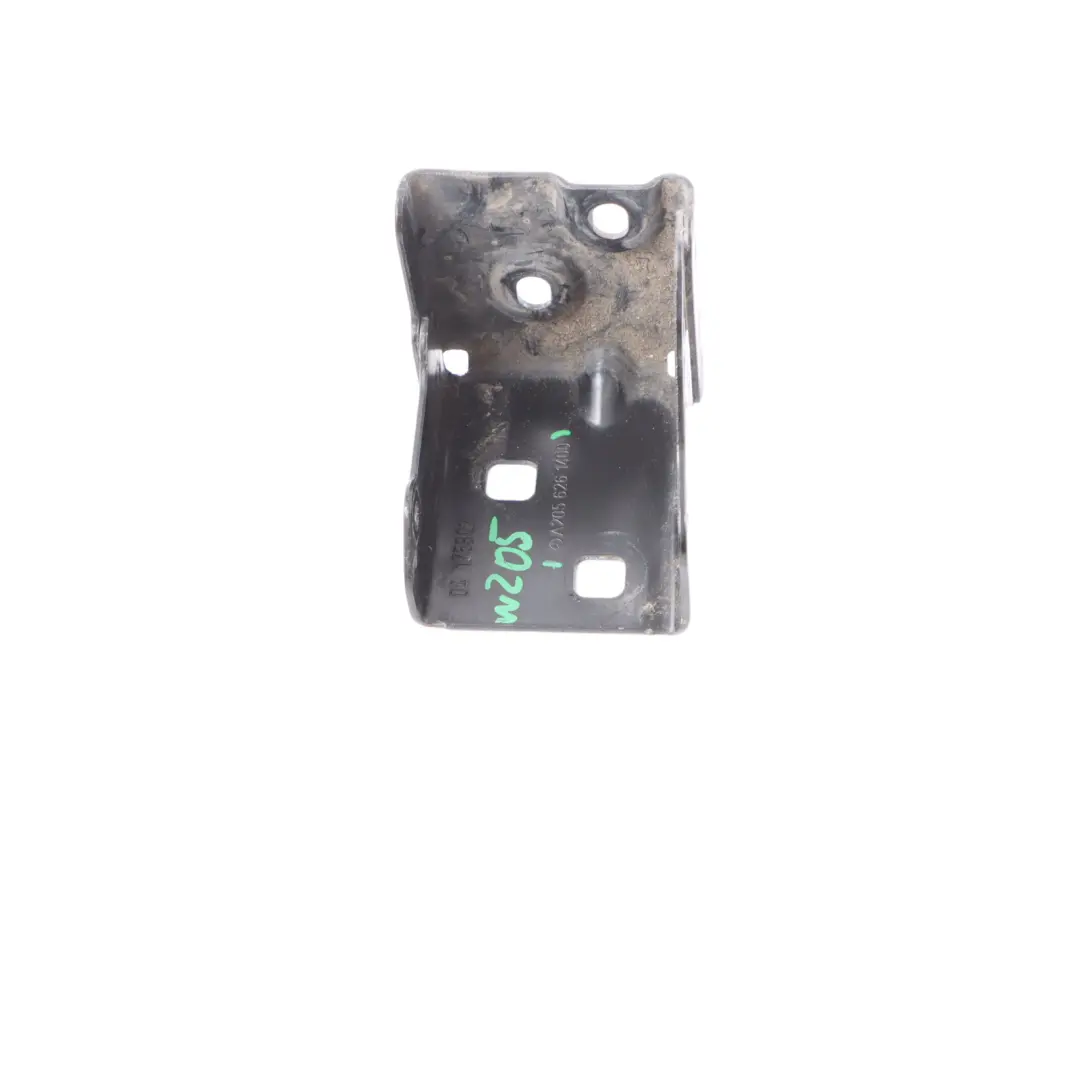 Parachoques Delantero Soporte Radiador Estribo Derecho para Mercedes W205 con número de pieza A2056261400 Mercedes W205 Parachoques Delantero Soporte Radiador Estribo Derecho - SKU A2056261400 - Número de pieza A2056261400