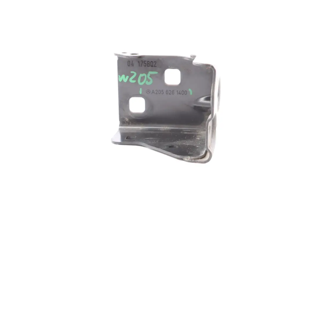 Parachoques Delantero Soporte Radiador Estribo Derecho para Mercedes W205 con número de pieza A2056261400 Mercedes W205 Parachoques Delantero Soporte Radiador Estribo Derecho - SKU A2056261400 - Número de pieza A2056261400