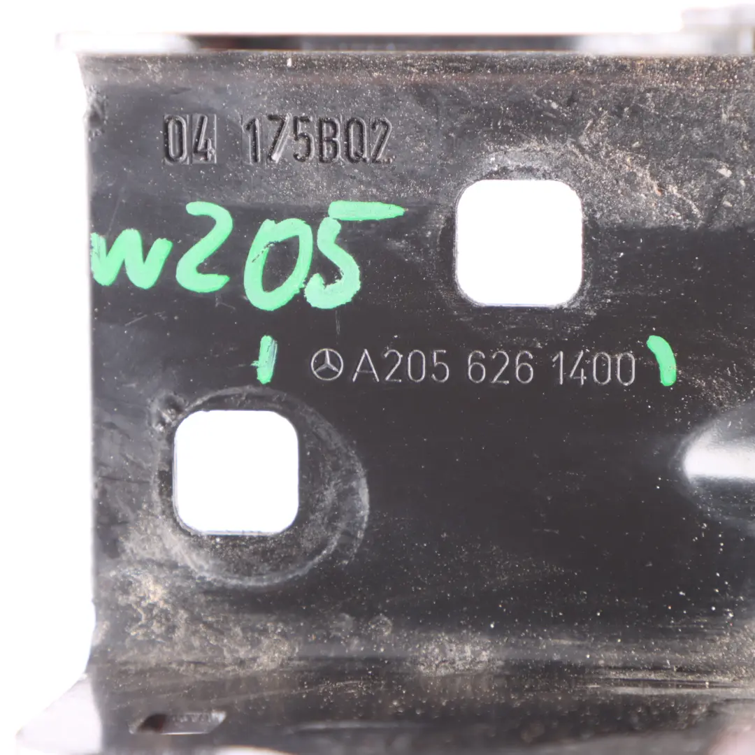Mercedes W205 Support De Radiateur Pour Pare Chocs Avant Droit - SKU A2056261400 - Numéro de pièce A2056261400