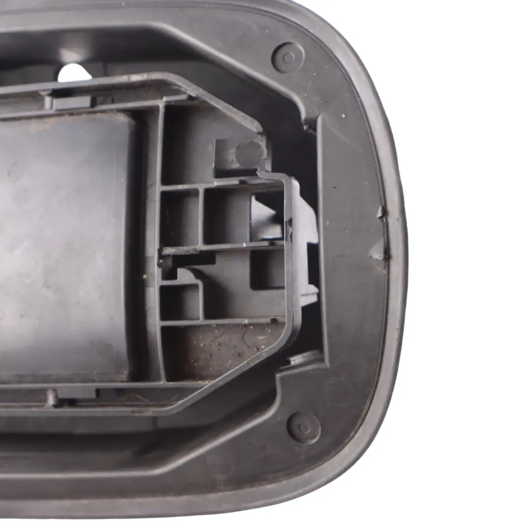 Mercedes W205 Fill Pot Fuel Tank Cap Recess Mount Carrier - SKU A2056303204 - Part number A2056303204