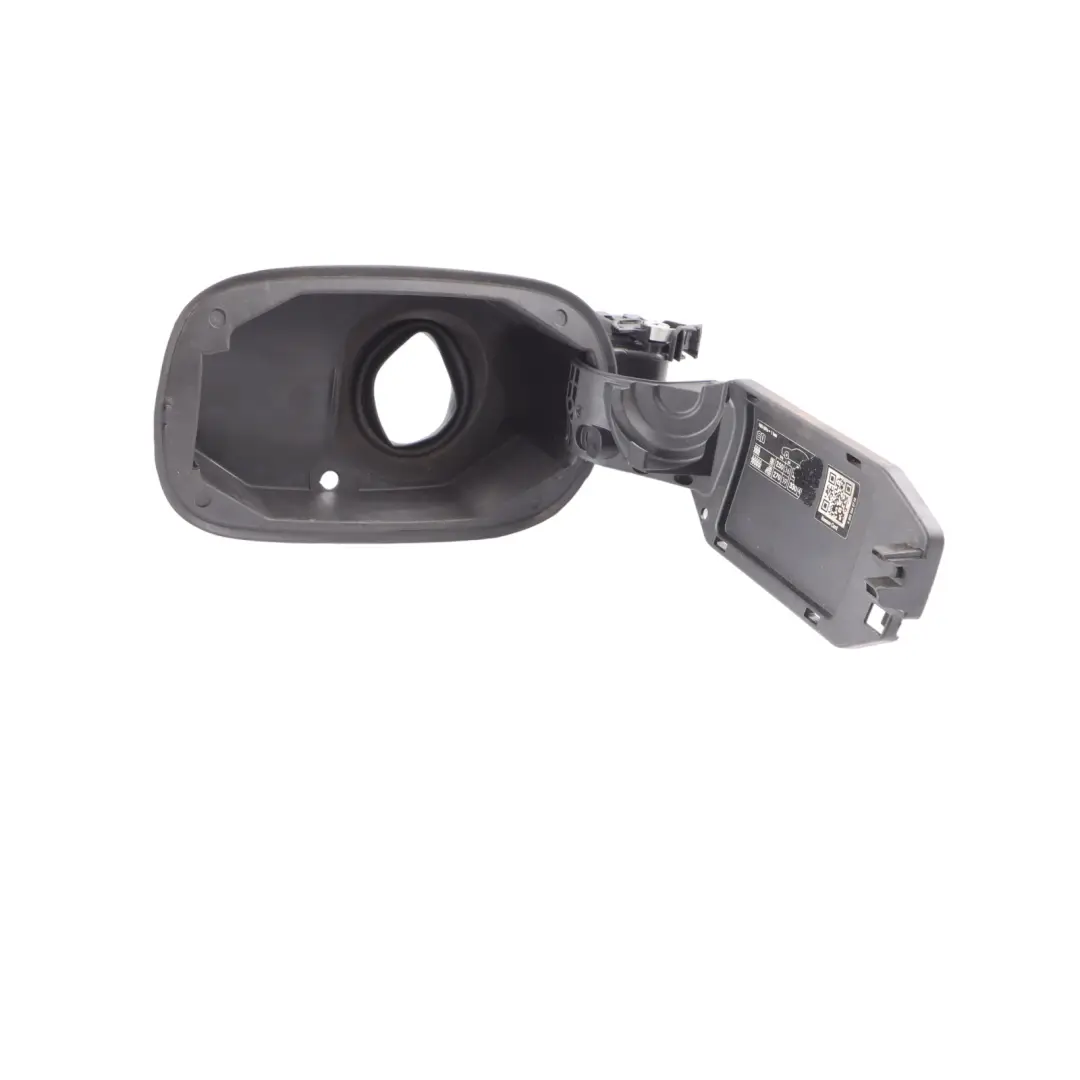 Mercedes W205 Fill Pot Fuel Tank Cap Recess Mount Carrier - SKU A2056303204 - Part number A2056303204