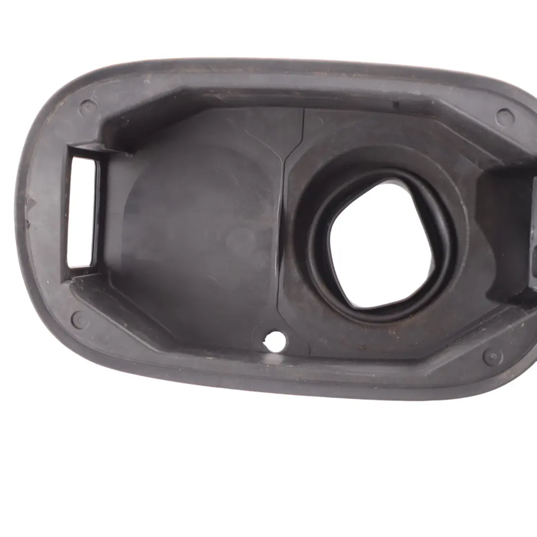 Mercedes W205 Fill Pot Fuel Tank Cap Recess Mount Carrier - SKU A2056303204 - Part number A2056303204