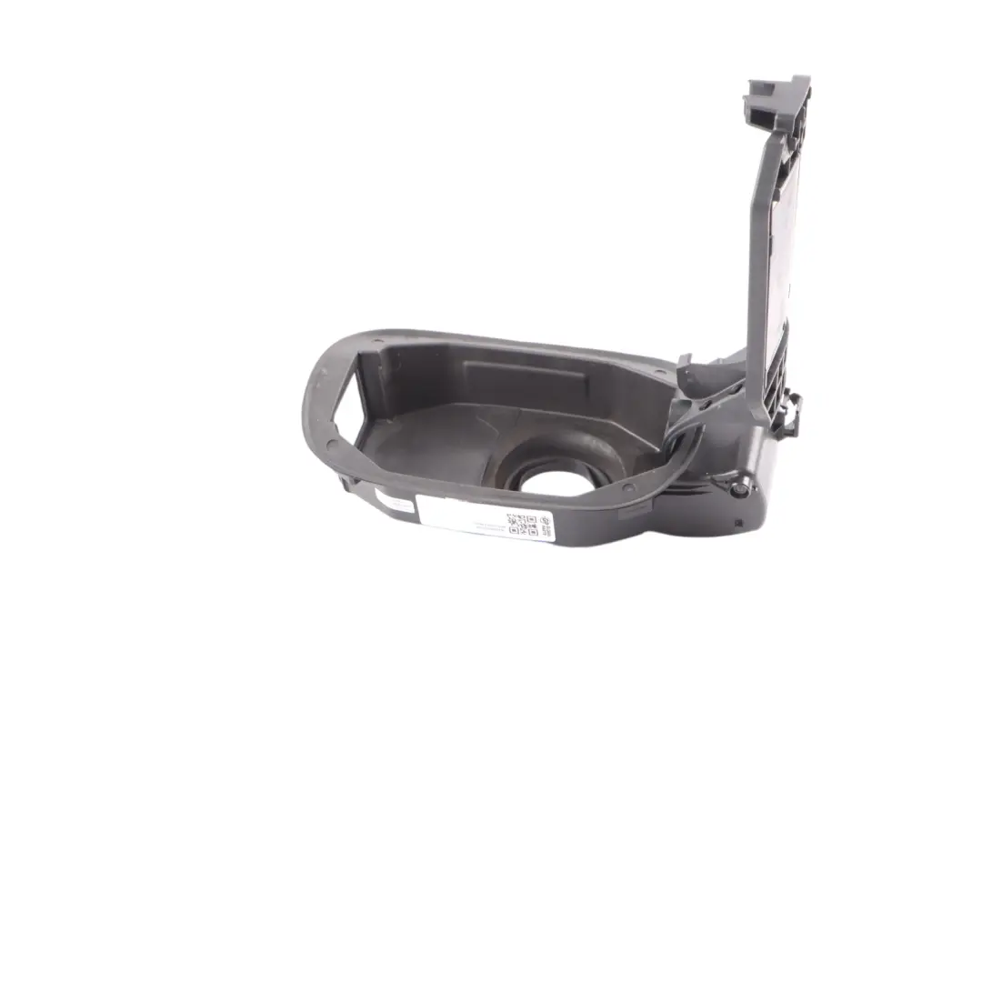 Mercedes W205 Fill Pot Fuel Tank Cap Recess Mount Carrier - SKU A2056303204 - Part number A2056303204