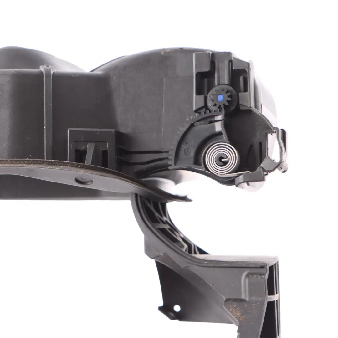 Mercedes W205 Fill Pot Fuel Tank Cap Recess Mount Carrier - SKU A2056303204 - Part number A2056303204