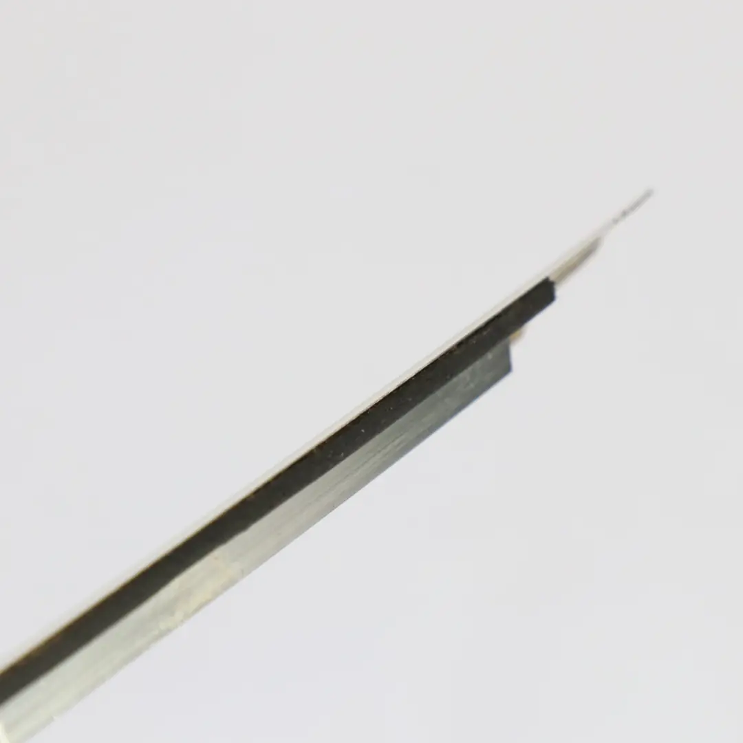 Window Strip Mercedes C205 Quarter Window Trim Rear Left N/S Chrome - SKU A2056700522 - Part number A2056700522