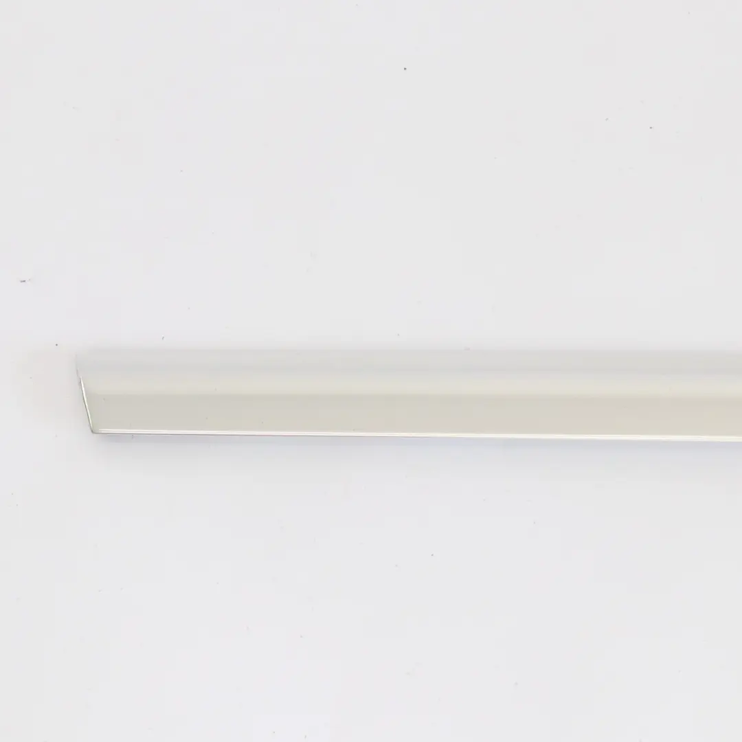  Window Strip Mercedes C205 Quarter Window Trim Rear Left N/S Chrome - SKU A2056700522 - Part number A2056700522
