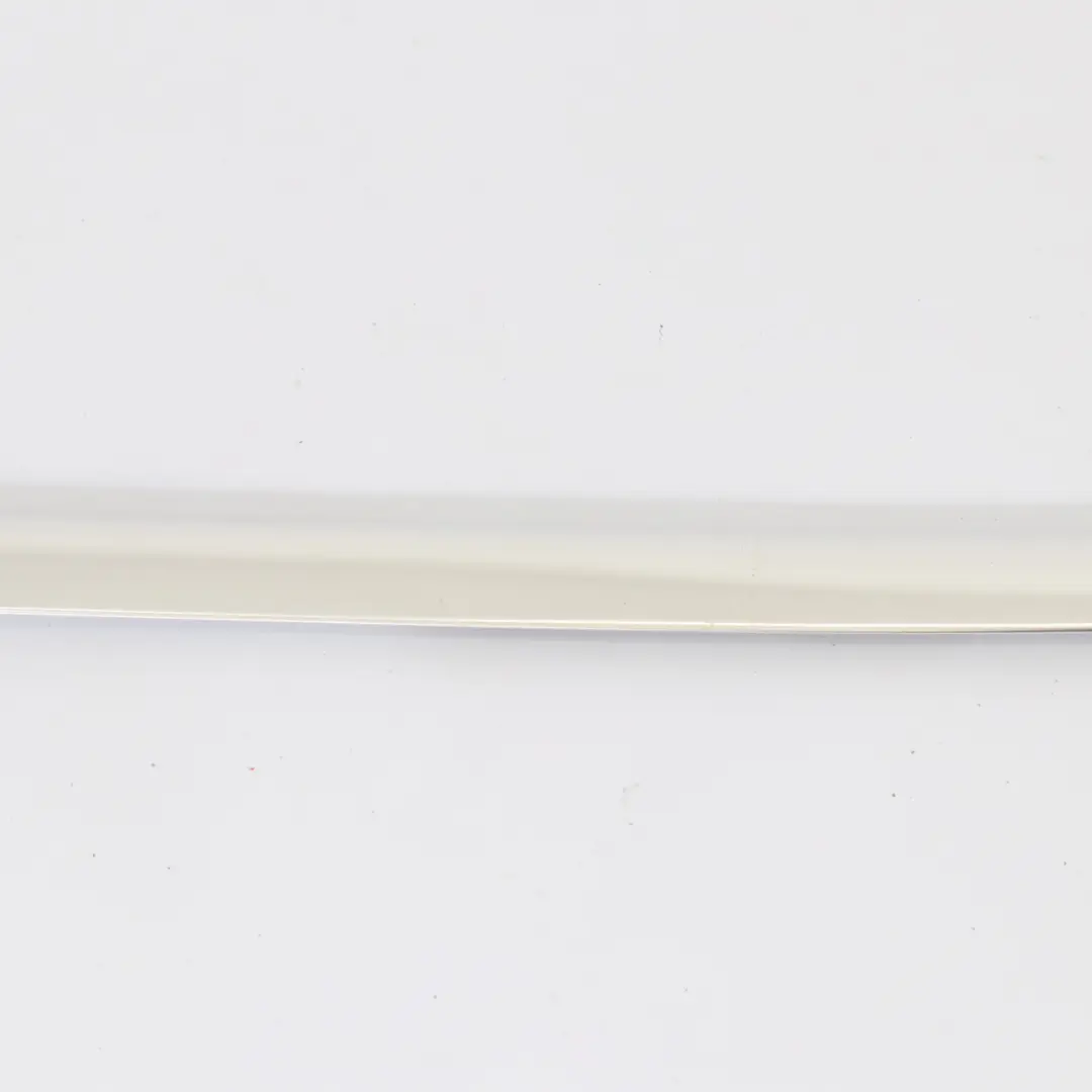  Window Strip Mercedes C205 Quarter Window Trim Rear Left N/S Chrome - SKU A2056700522 - Part number A2056700522