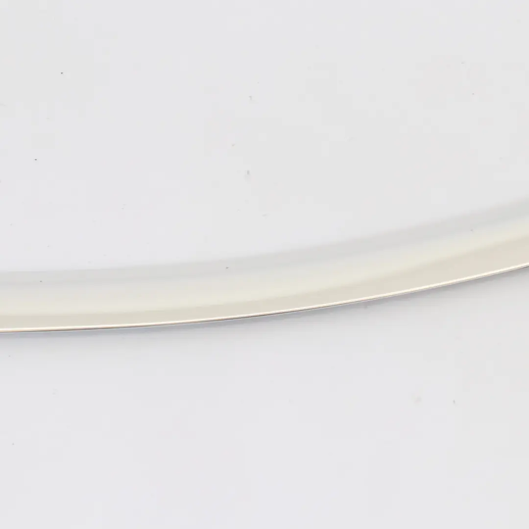  Window Strip Mercedes C205 Quarter Window Trim Rear Left N/S Chrome - SKU A2056700522 - Part number A2056700522