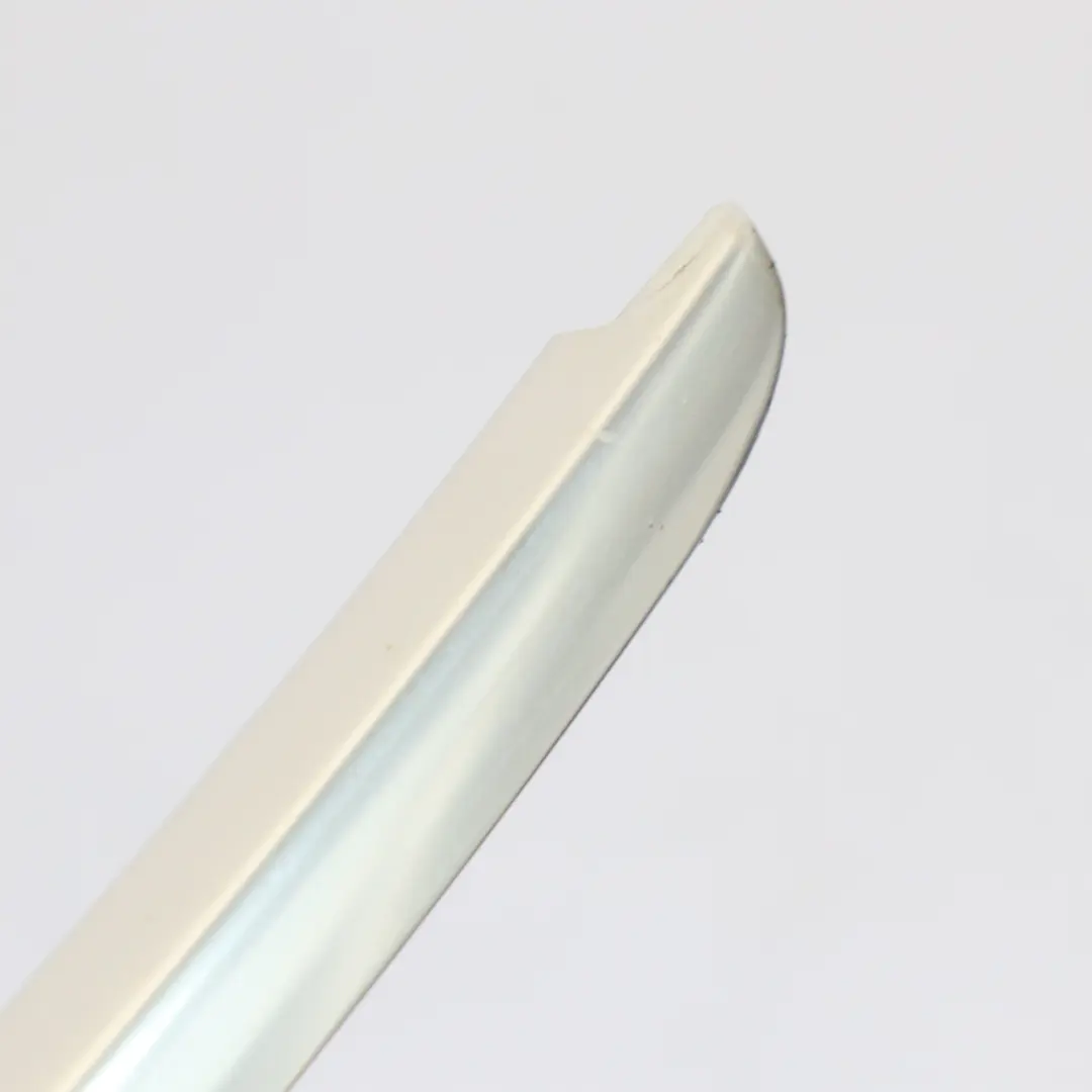  Window Strip Mercedes C205 Quarter Window Trim Rear Left N/S Chrome - SKU A2056700522 - Part number A2056700522