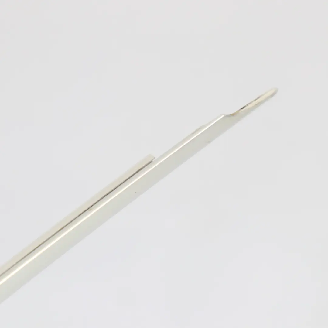 Window Strip Mercedes C205 Quarter Window Trim Rear Left N/S Chrome to with Part number A2056700522 Window Strip Mercedes C205 Quarter Window Trim Rear Left N/S Chrome - SKU A2056700522 - Part number A2056700522