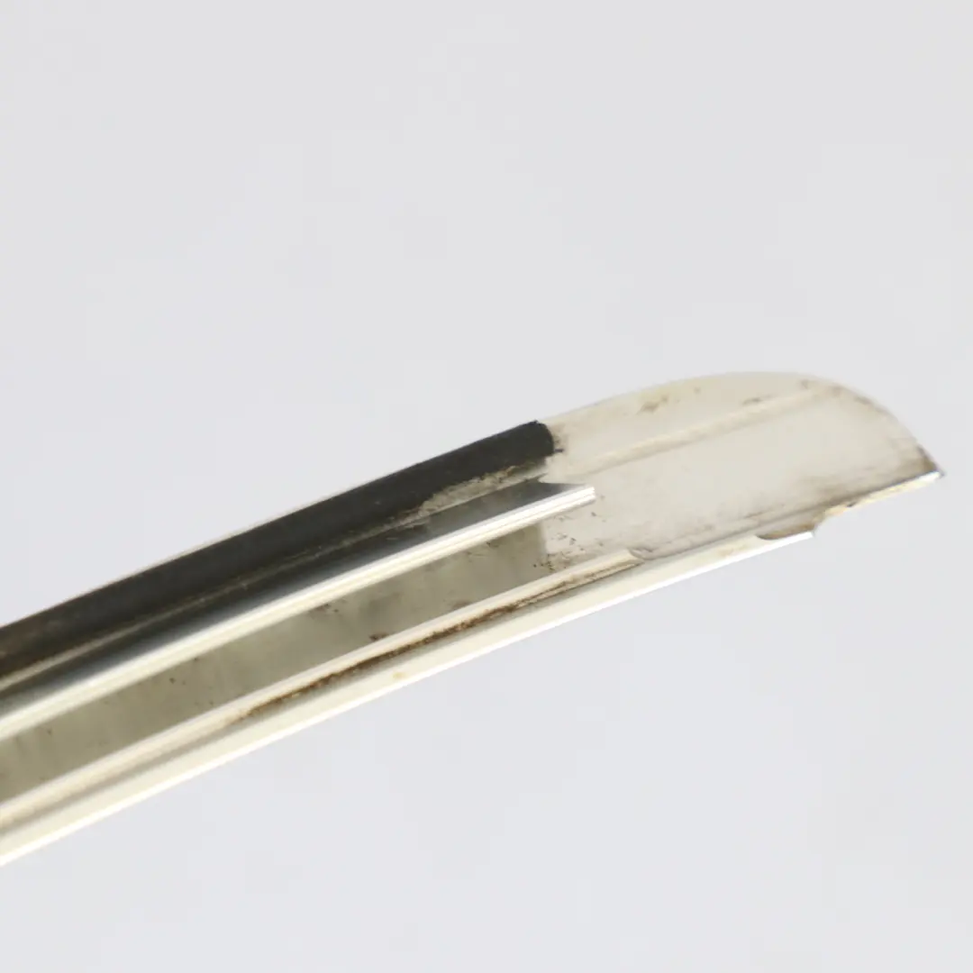  Bandeau de fenêtre Mercedes C205 Garniture arrière gauche Chrome - SKU A2056700522 - Numéro de pièce A2056700522