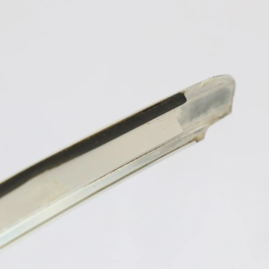  Window Strip Mercedes C205 Quarter Window Trim Rear Left N/S Chrome - SKU A2056700522 - Part number A2056700522