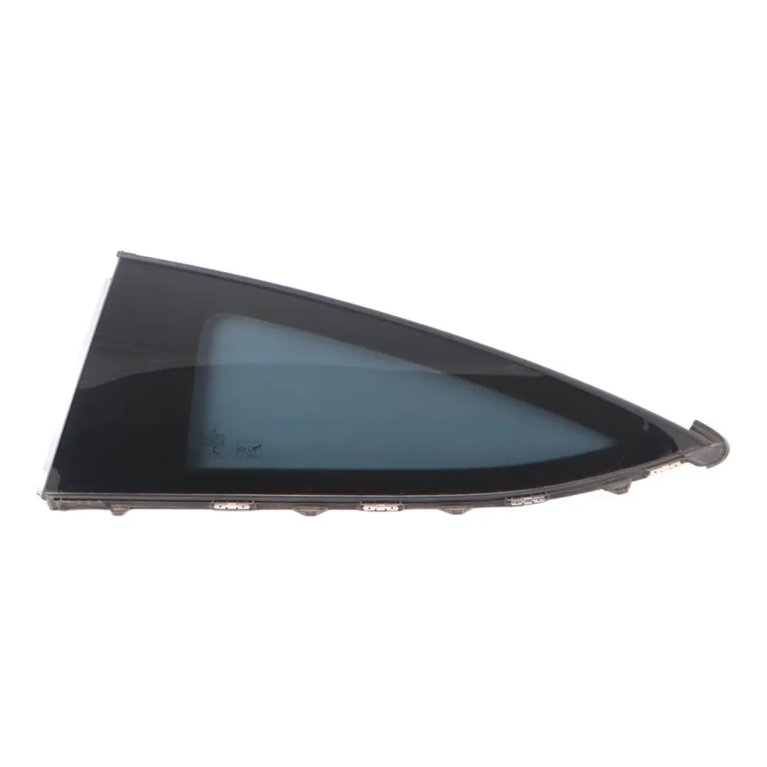 Fixed Window Rear Left N/S Glazing Glass AS2 to Mercedes C205 Coupe with Part number A2056702912 Mercedes C205 Coupe Fixed Window Rear Left N/S Glazing Glass AS2 - SKU A2056702912 - Part number A2056702912