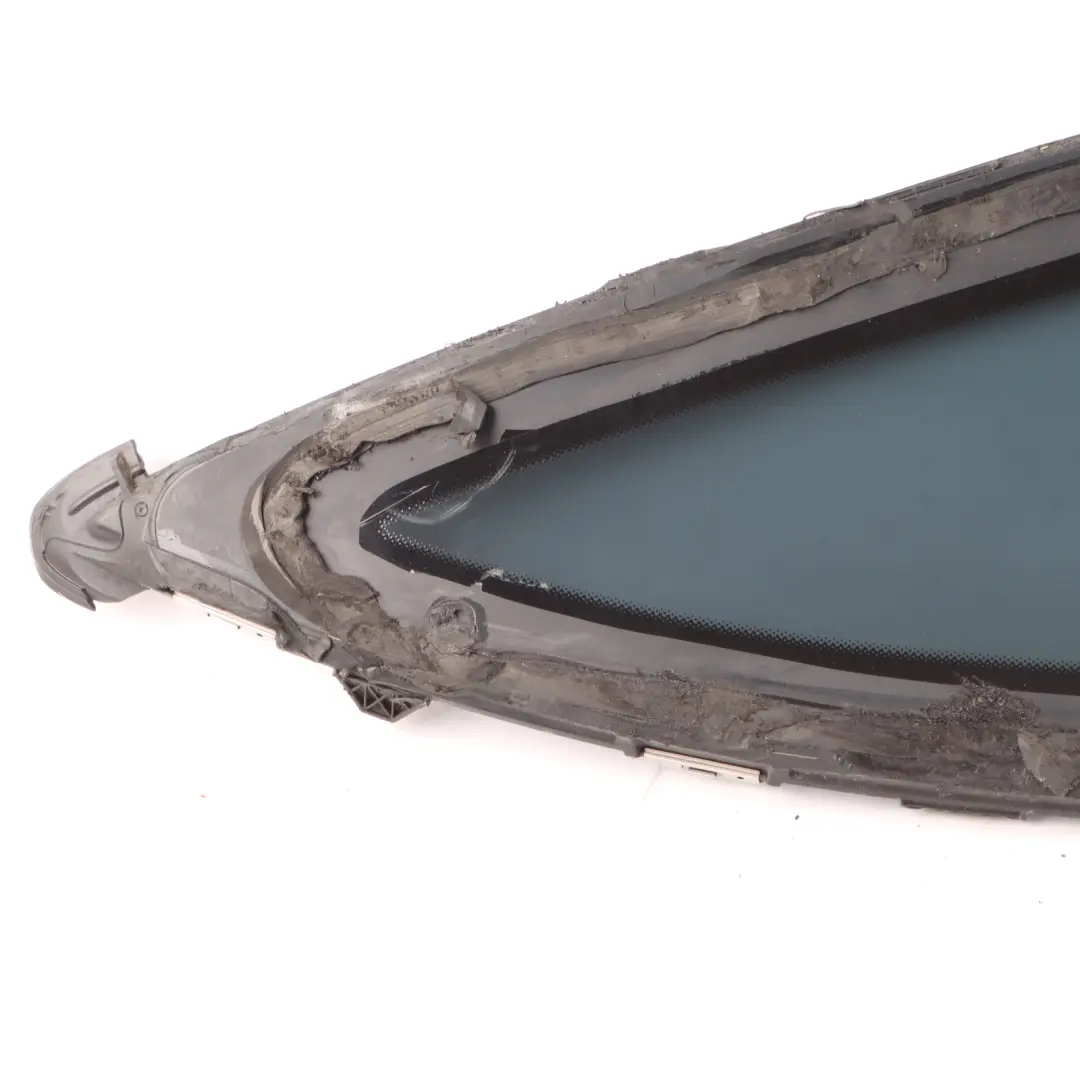 Mercedes C205 Coupe Fixed Window Rear Left N/S Glazing Glass AS2 - SKU A2056702912 - Part number A2056702912