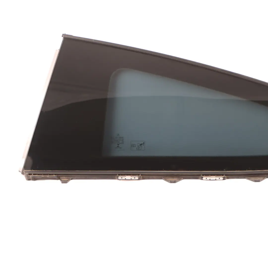 Fixed Window Rear Left N/S Glazing Glass AS2 to Mercedes C205 Coupe with Part number A2056702912 Mercedes C205 Coupe Fixed Window Rear Left N/S Glazing Glass AS2 - SKU A2056702912 - Part number A2056702912