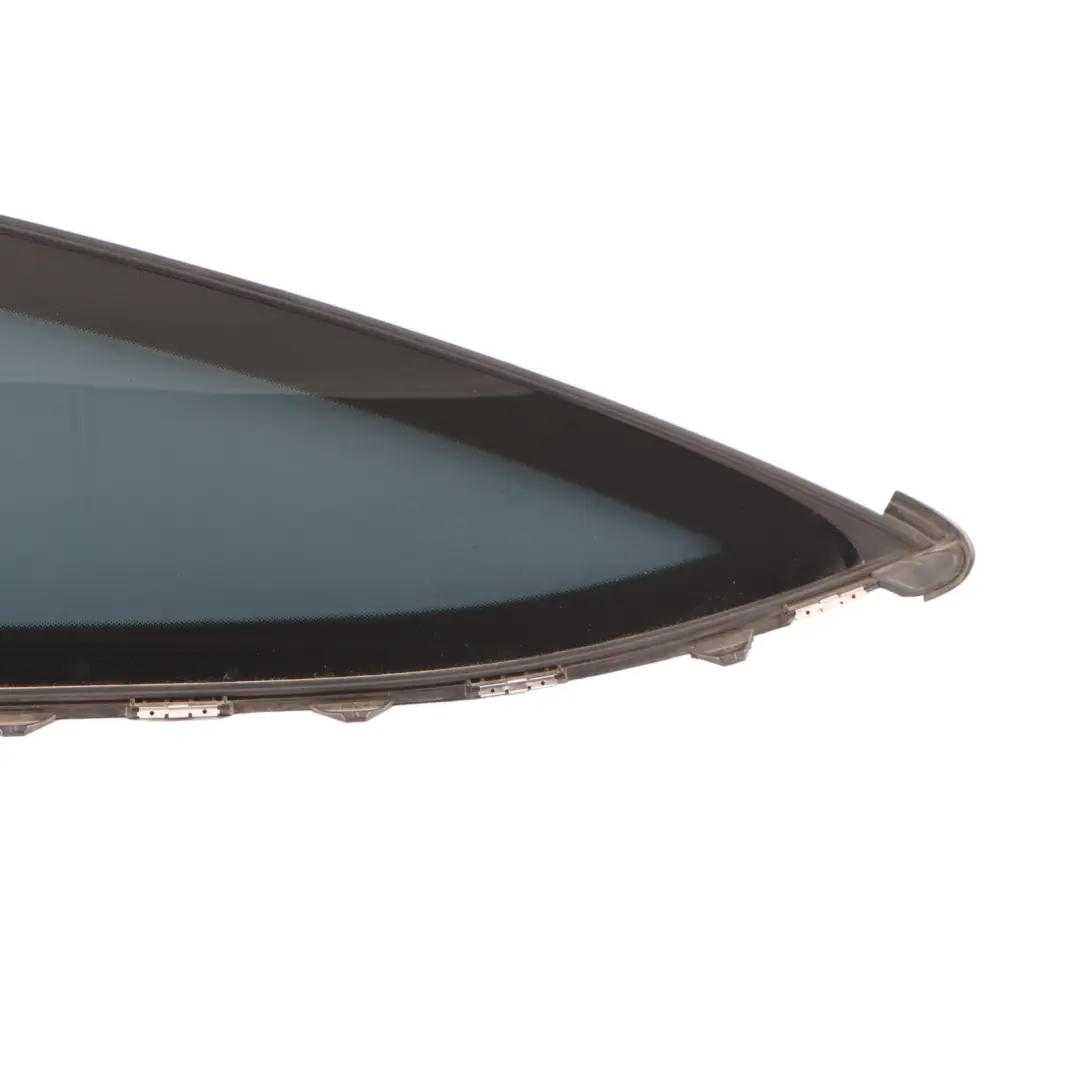Mercedes C205 Coupe Fixed Window Rear Left N/S Glazing Glass AS2 - SKU A2056702912 - Part number A2056702912
