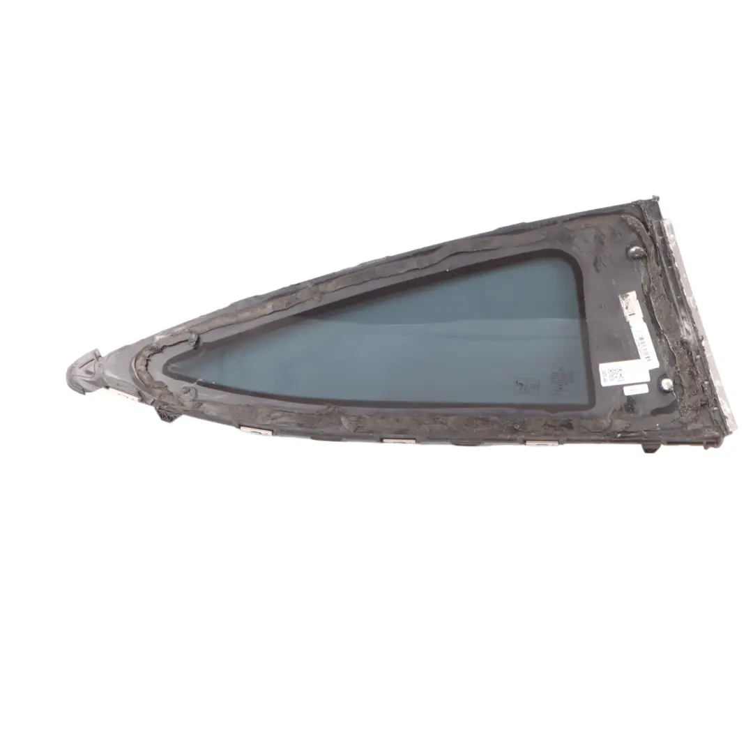 Fixed Window Rear Left N/S Glazing Glass AS2 to Mercedes C205 Coupe with Part number A2056702912 Mercedes C205 Coupe Fixed Window Rear Left N/S Glazing Glass AS2 - SKU A2056702912 - Part number A2056702912