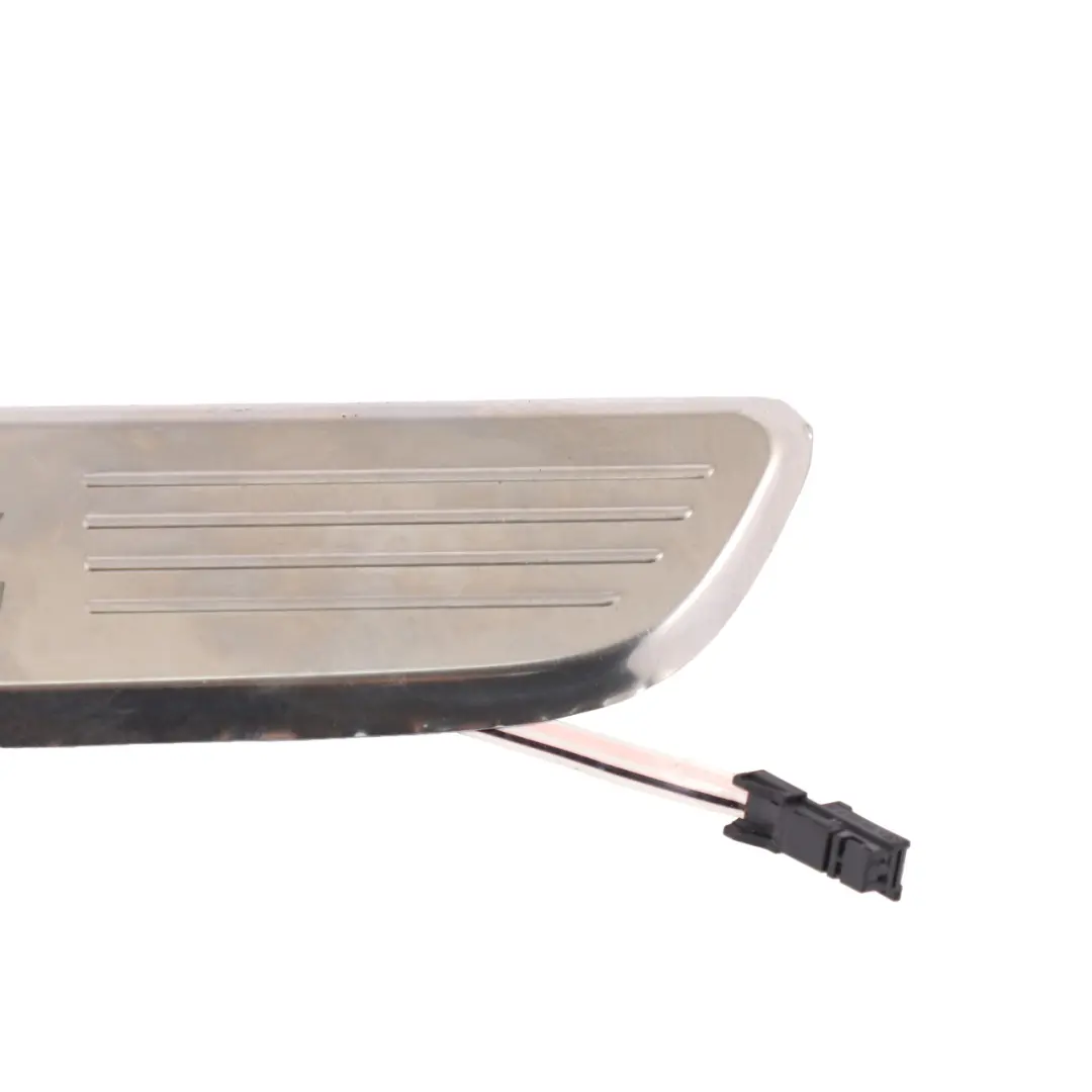  Couvercle d'entrée Mercedes W205 X253 Plaque de seuil avant gauche éclairée - SKU A2056800535-1 - Numéro de pièce A2056800535