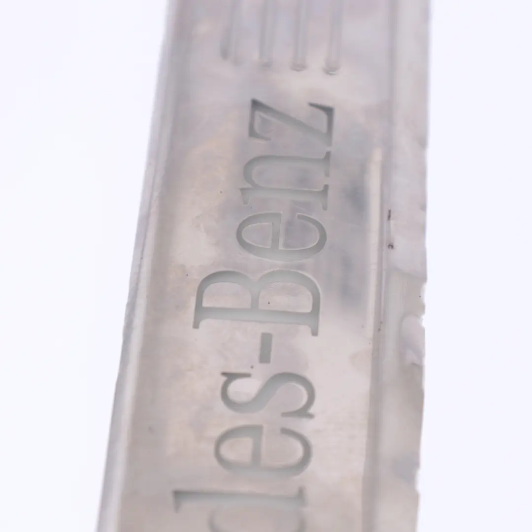  Entrance Cover Mercedes W205 X253 Sill Trim Front Left N/S Step Plate Iluminated - SKU A2056800535-1 - Part number A2056800535