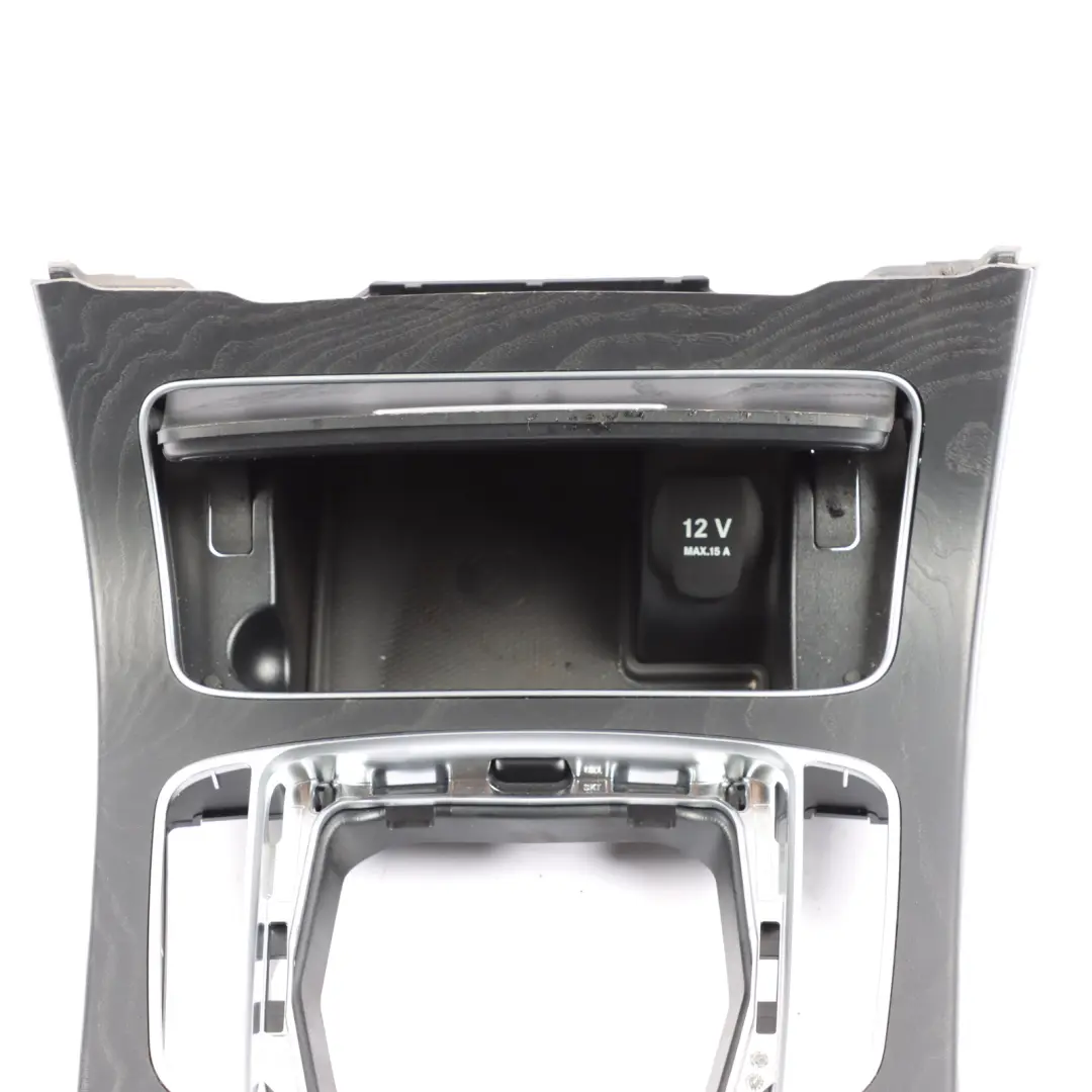 Dashboard Door Speaker Tray Strip Trim Cover Panel Black Ash Wood to Mercedes W205 with Part number A2056803807 Mercedes W205 Dashboard Door Speaker Tray Strip Trim Cover Panel Black Ash Wood - SKU A2056803807 - Part number A2056803807