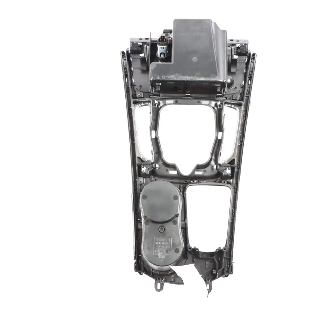 Mercedes W205 Dashboard Door Speaker Tray Strip Trim Cover Panel Black Ash Wood - SKU A2056803807 - Part number A2056803807