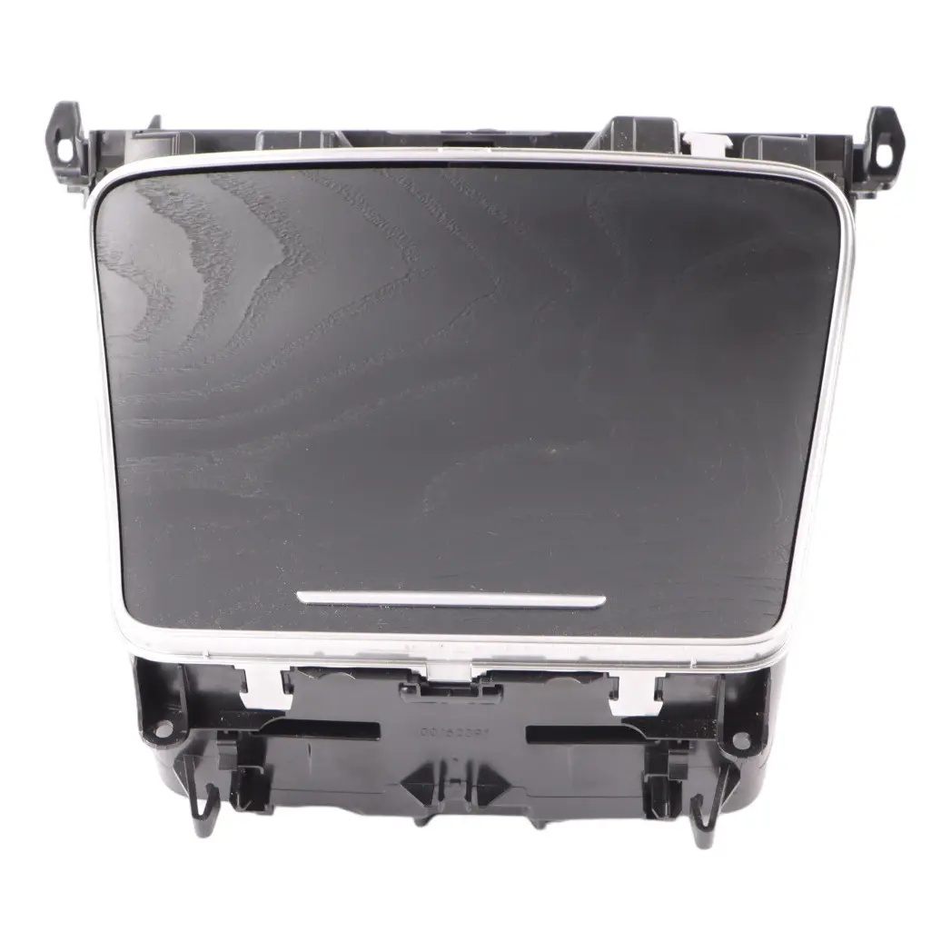 Centre Console Cup Holder Storage Trim Panel to Mercedes W205 with Part number A2056804510 Mercedes W205 Centre Console Cup Holder Storage Trim Panel - SKU A2056804510 - Part number A2056804510