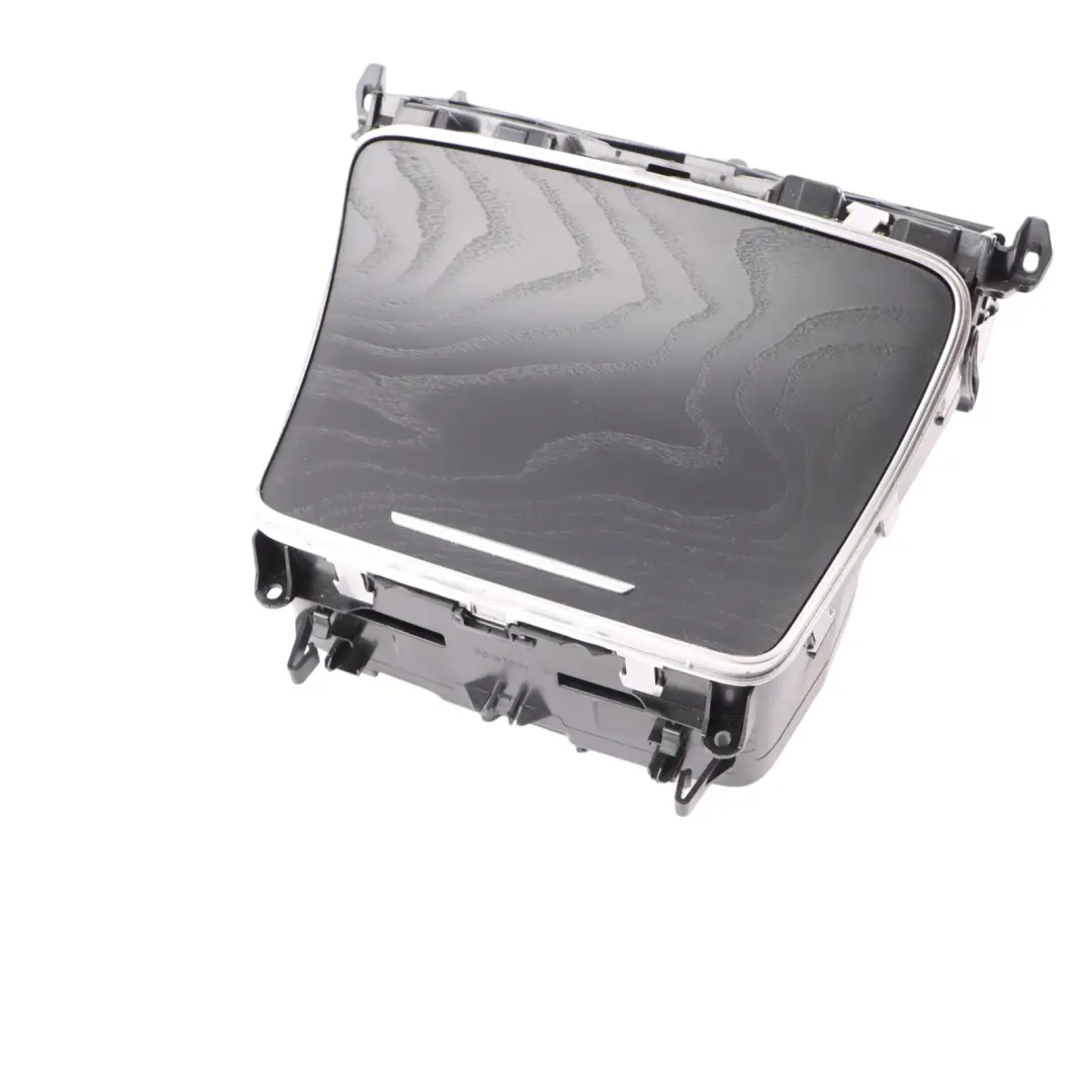 Centre Console Cup Holder Storage Trim Panel to Mercedes W205 with Part number A2056804510 Mercedes W205 Centre Console Cup Holder Storage Trim Panel - SKU A2056804510 - Part number A2056804510