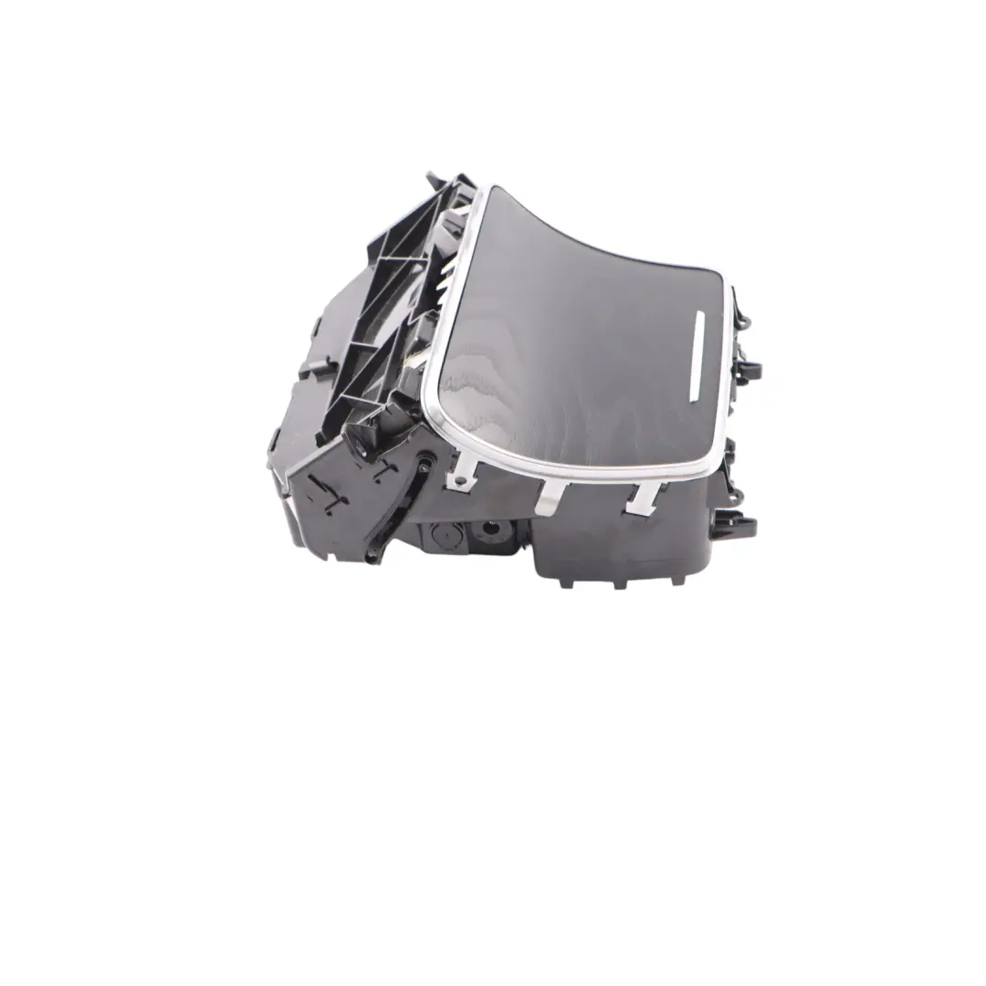 Centre Console Cup Holder Storage Trim Panel to Mercedes W205 with Part number A2056804510 Mercedes W205 Centre Console Cup Holder Storage Trim Panel - SKU A2056804510 - Part number A2056804510