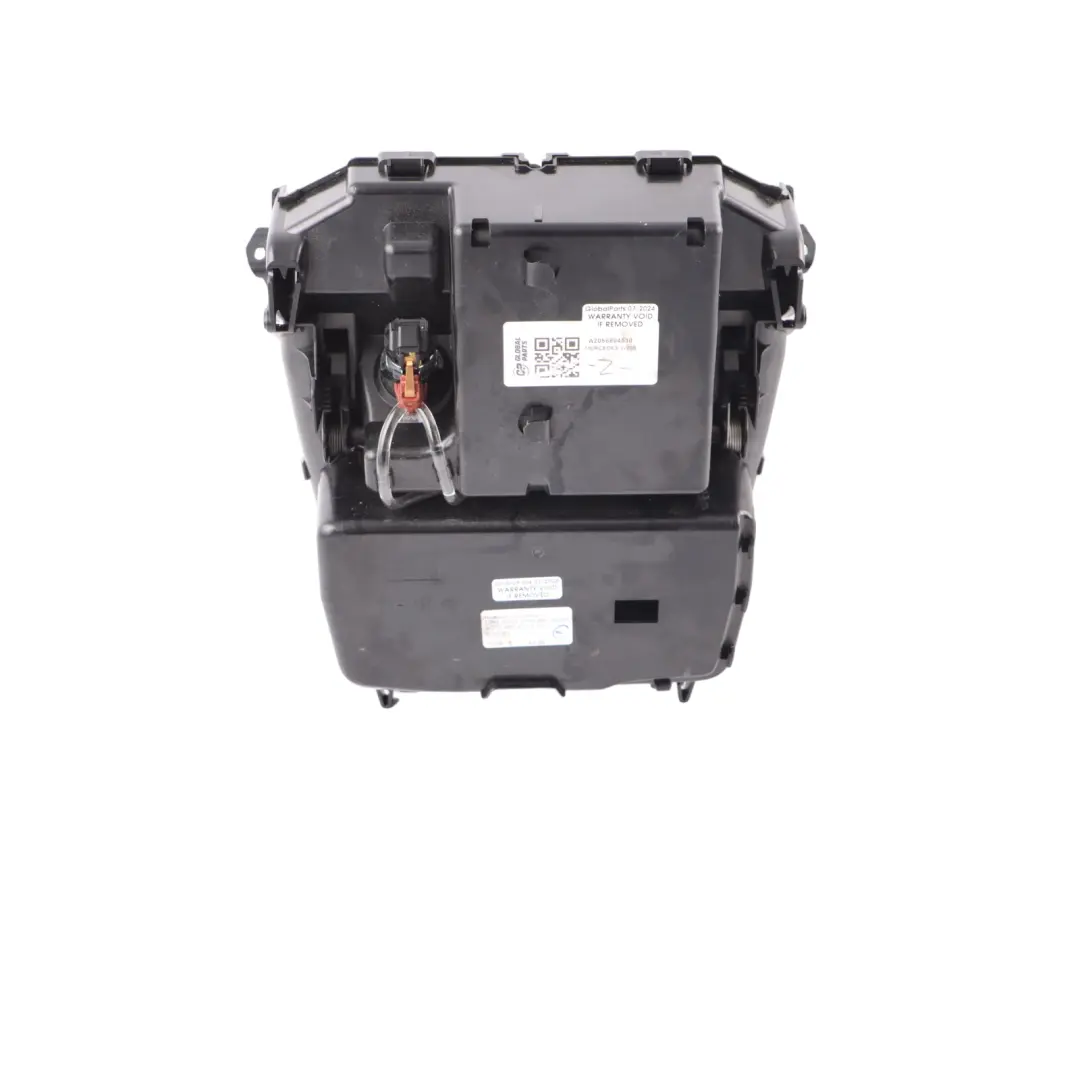 Centre Console Cup Holder Storage Trim Panel to Mercedes W205 with Part number A2056804510 Mercedes W205 Centre Console Cup Holder Storage Trim Panel - SKU A2056804510 - Part number A2056804510