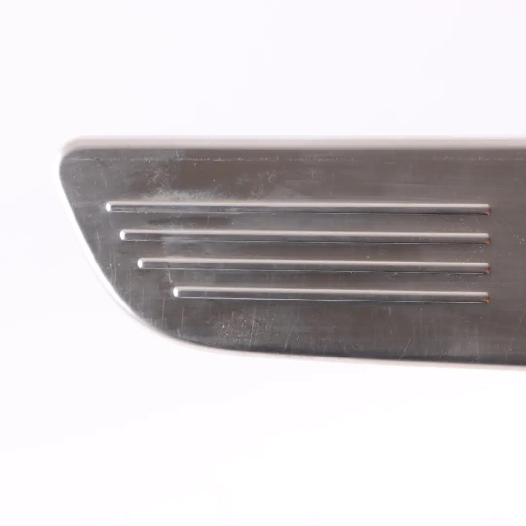 Mercedes W205 Banda de umbral delantera izquierda Placa de entrada - SKU A2056806903 - Número de pieza A2056806903