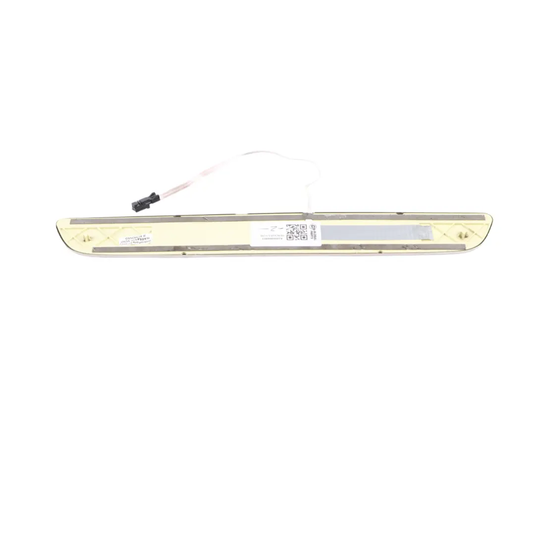 Listwa Osłona Progowa Lewa Przednia do Mercedes W205 o numerze A2056806903 Mercedes W205 Listwa Osłona Progowa Lewa Przednia - SKU A2056806903 - Numer Części A2056806903