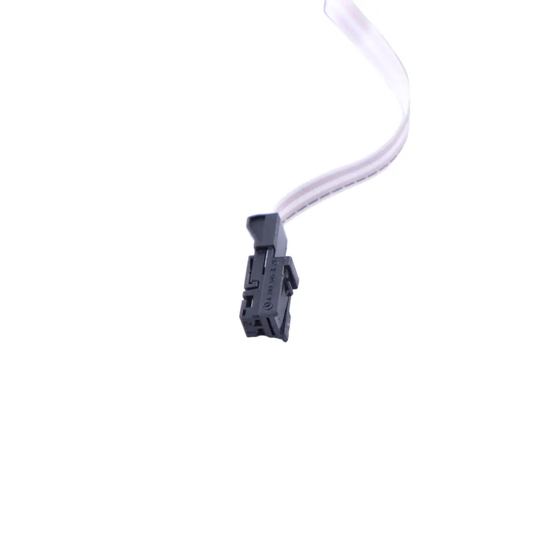 Mercedes W205 Striscia soglia Piastra ingresso anteriore destro - SKU A2056807003 - Numero di parte A2056807003