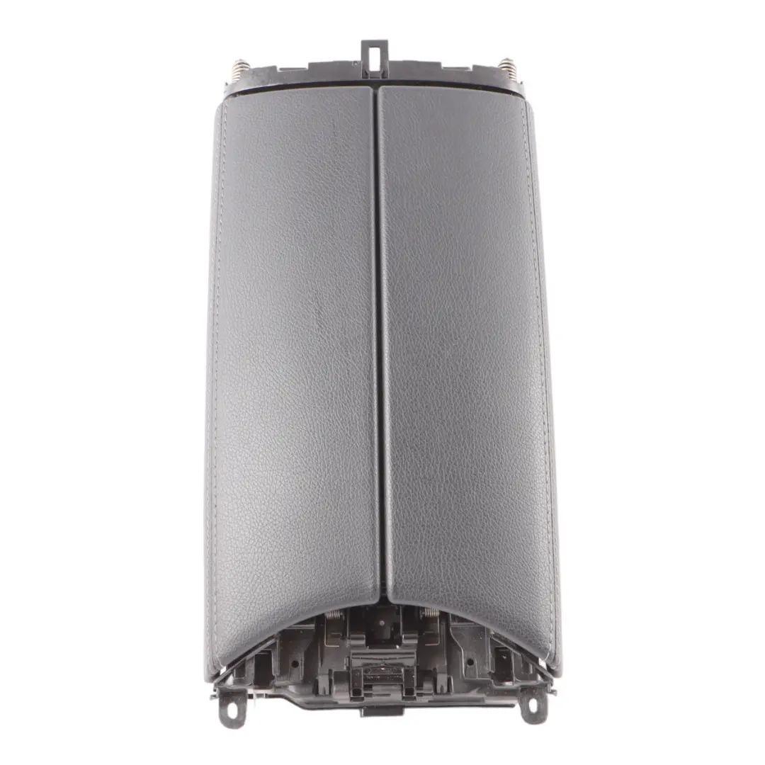 Centre Console Armrest Cap Cover Tray Black to Mercedes W205 X253 with Part number A2056808704 Mercedes W205 X253 Centre Console Armrest Cap Cover Tray Black - SKU A2056808704-2 - Part number A2056808704
