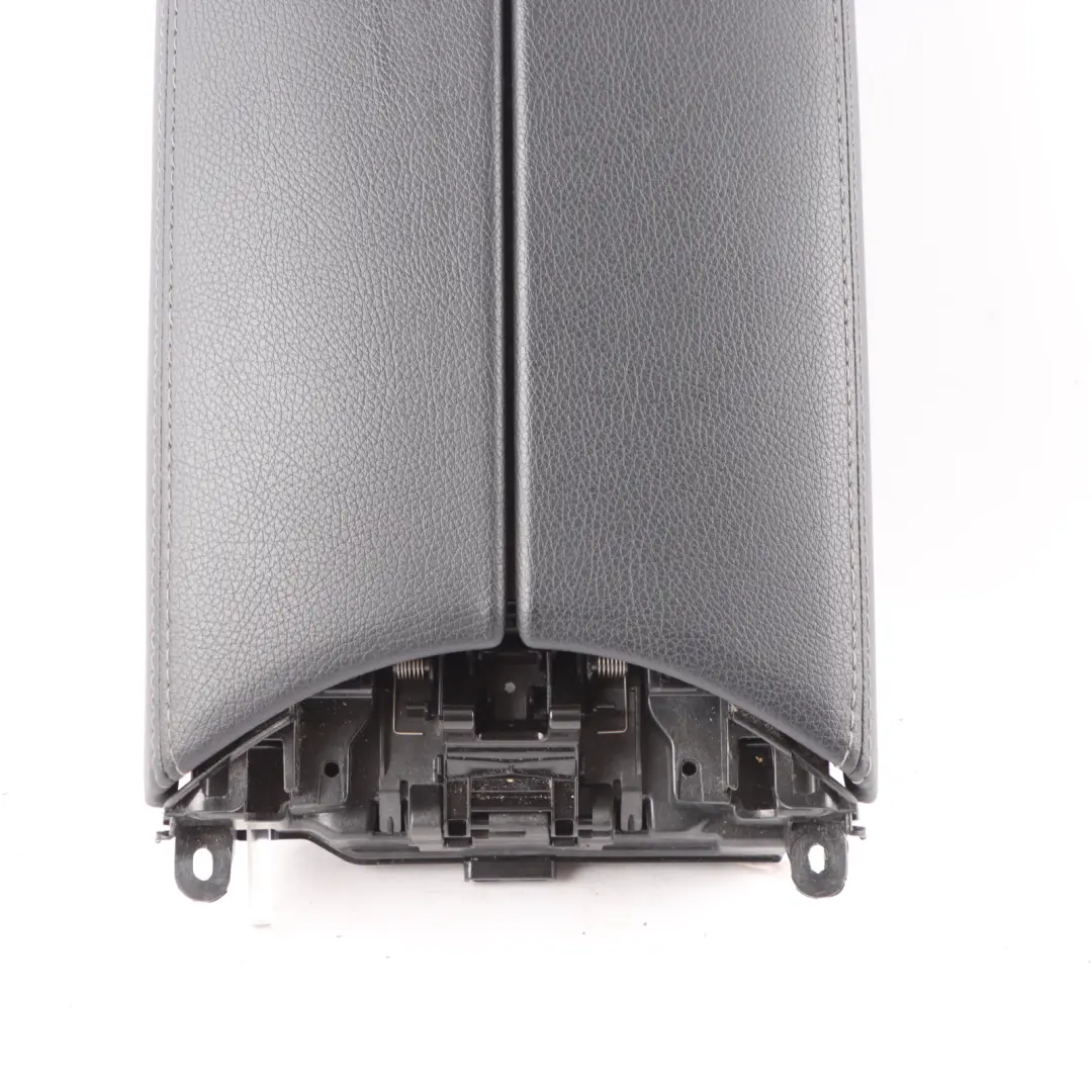 Centre Console Armrest Cap Cover Tray Black to Mercedes W205 X253 with Part number A2056808704 Mercedes W205 X253 Centre Console Armrest Cap Cover Tray Black - SKU A2056808704-2 - Part number A2056808704