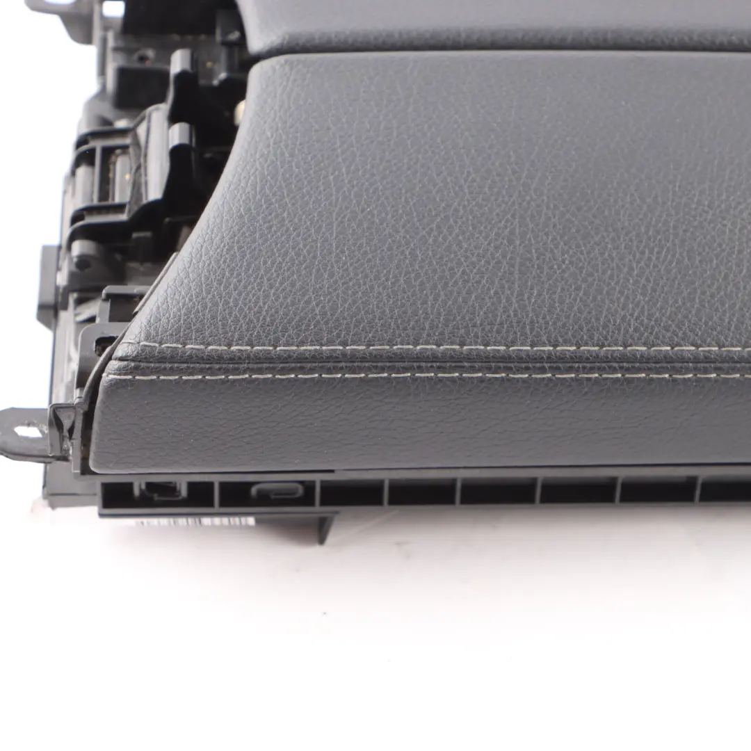 Centre Console Armrest Cap Cover Tray Black to Mercedes W205 X253 with Part number A2056808704 Mercedes W205 X253 Centre Console Armrest Cap Cover Tray Black - SKU A2056808704-2 - Part number A2056808704