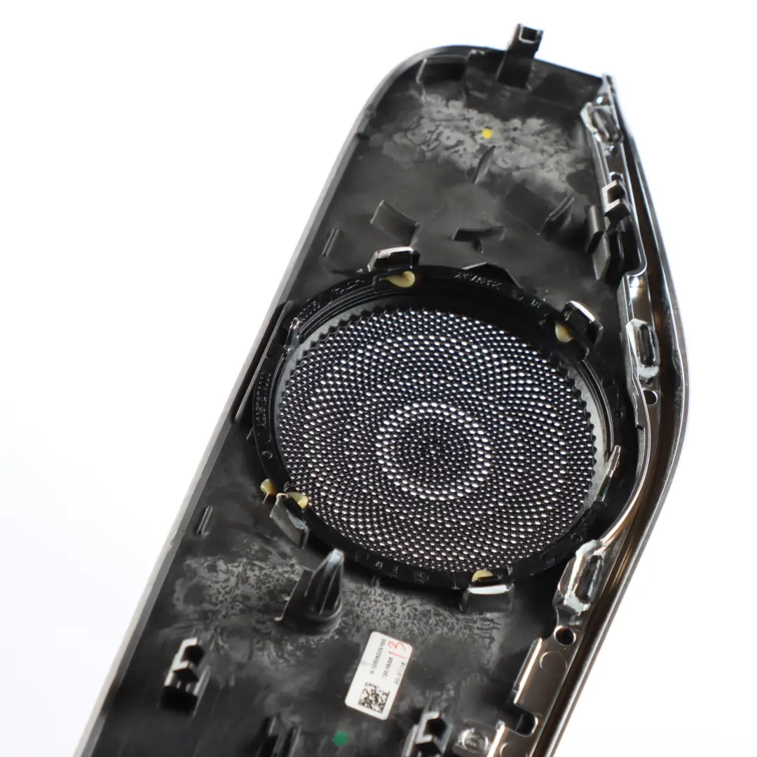 Dashboard Door Speaker Tray Strip Trim Cover Panel Brown Ash Wood to Mercedes W205 with Part number A2056809404 Mercedes W205 Dashboard Door Speaker Tray Strip Trim Cover Panel Brown Ash Wood - SKU rhd-A2056809404-1 - Part number A2056809404