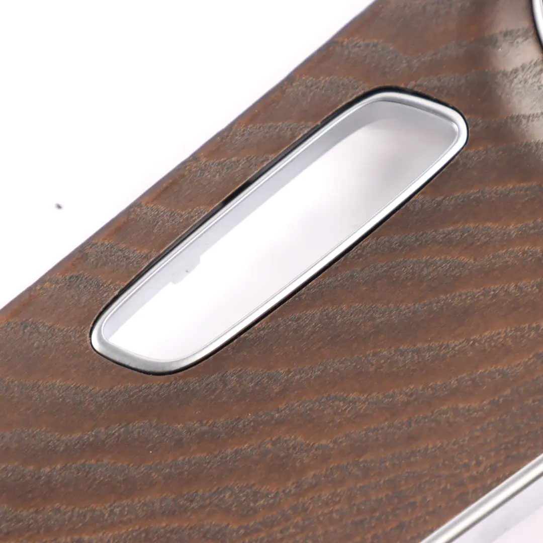 Dashboard Door Speaker Tray Strip Trim Cover Panel Brown Ash Wood to Mercedes W205 with Part number A2056809404 Mercedes W205 Dashboard Door Speaker Tray Strip Trim Cover Panel Brown Ash Wood - SKU rhd-A2056809404-1 - Part number A2056809404