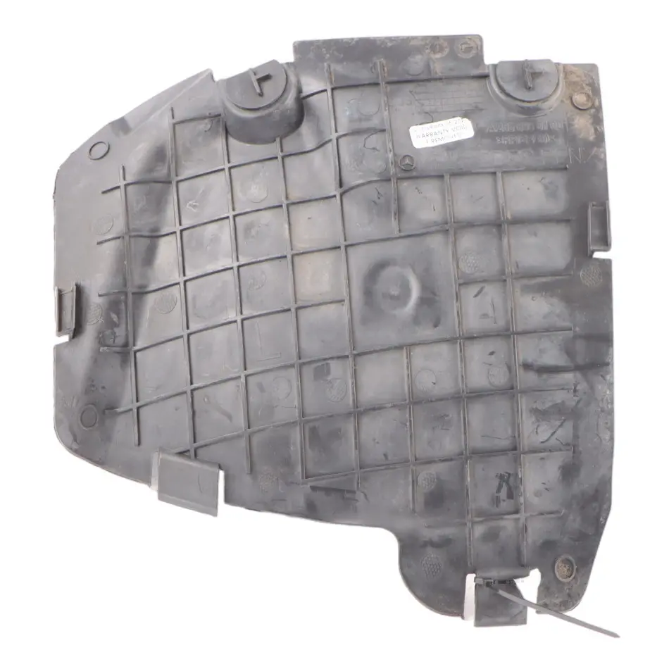 Mercedes W205 Wheel Arch Cover Front Left N/S Trim Panel Flap - SKU A2056900100 - Part number A2056900100
