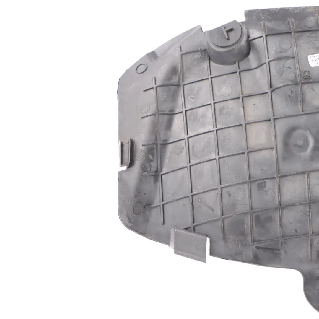 Mercedes W205 Wheel Arch Cover Front Left N/S Trim Panel Flap - SKU A2056900100 - Part number A2056900100