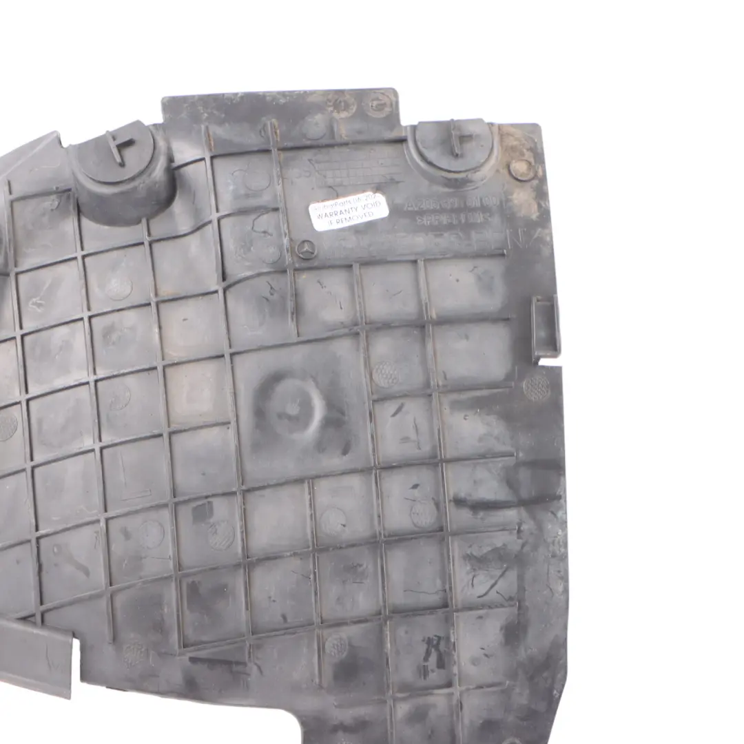 Copertura Passaruota Anteriore Sinistro Pannello per Mercedes W205 con numero di parte A2056900100 Mercedes W205 Copertura Passaruota Anteriore Sinistro Pannello - SKU A2056900100 - Numero di parte A2056900100