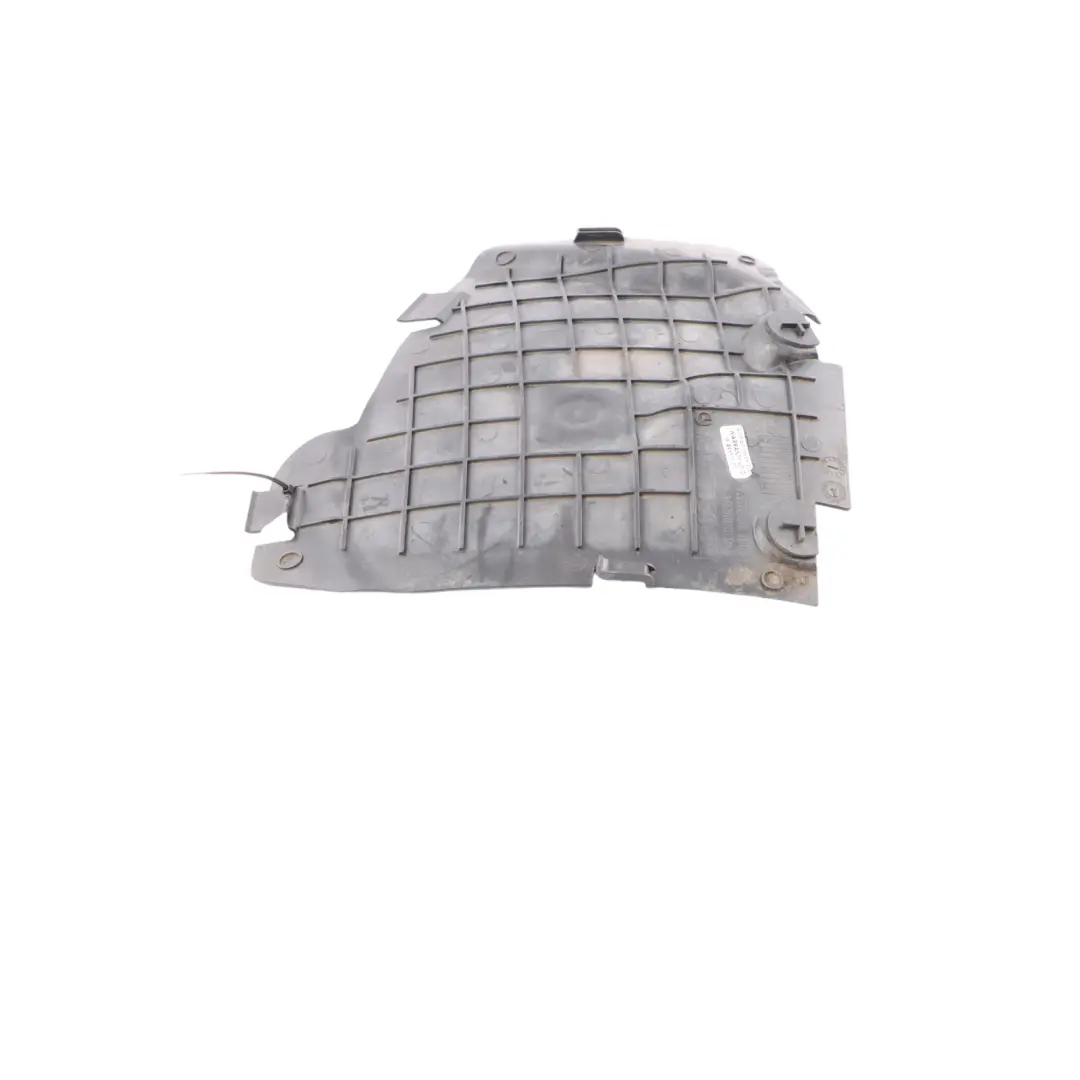 Mercedes W205 Wheel Arch Cover Front Left N/S Trim Panel Flap - SKU A2056900100 - Part number A2056900100