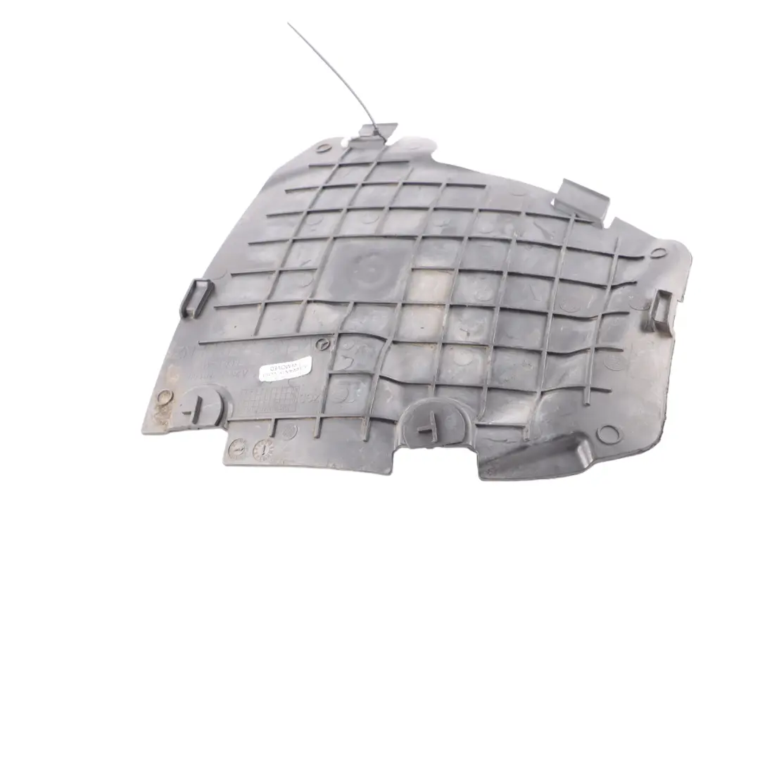 Arch Cover Front Left N/S Trim Panel Flap to Mercedes W205 Wheel with Part number A2056900100 Mercedes W205 Wheel Arch Cover Front Left N/S Trim Panel Flap - SKU A2056900100 - Part number A2056900100