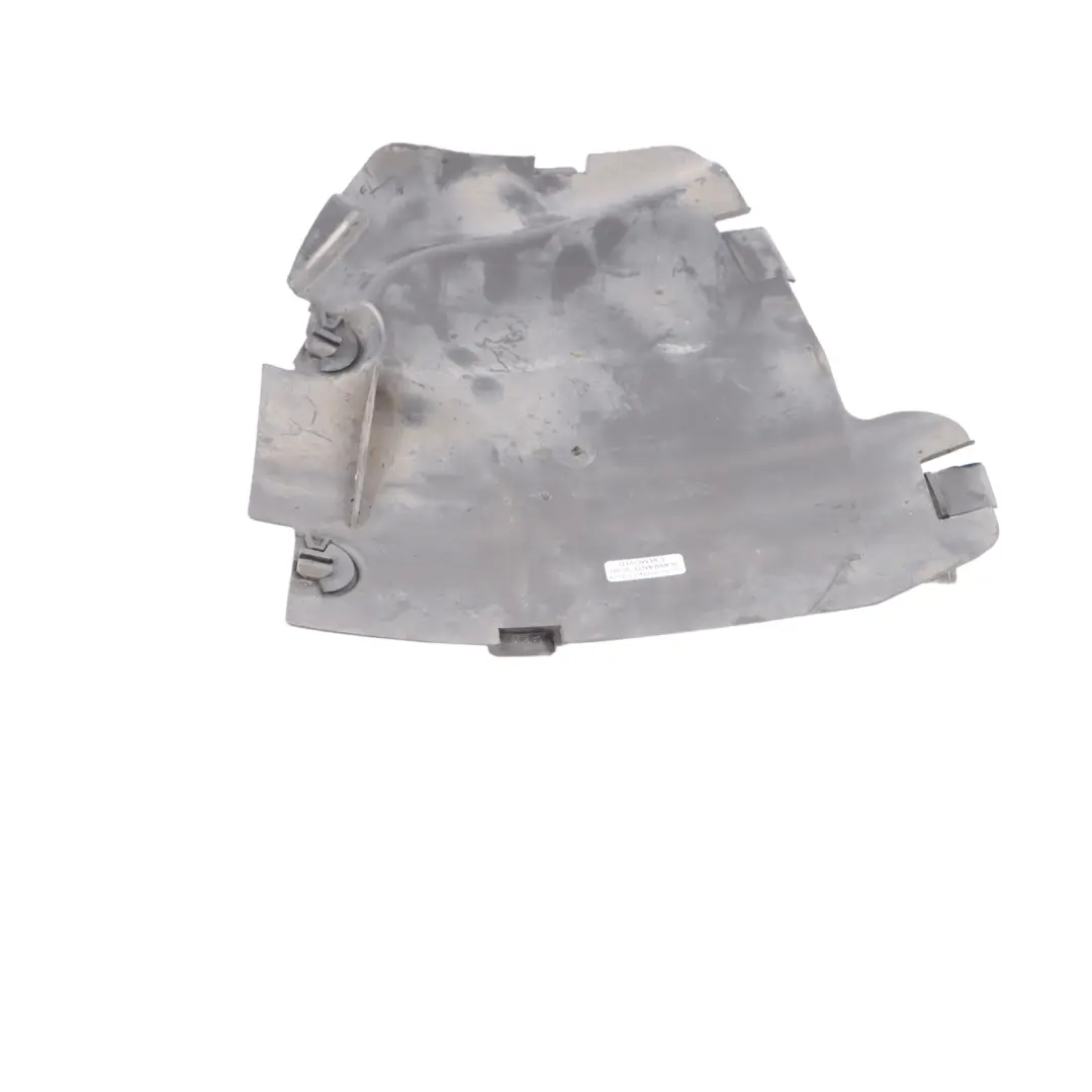 Mercedes W205 Wheel Arch Cover Front Left N/S Trim Panel Flap - SKU A2056900100 - Part number A2056900100
