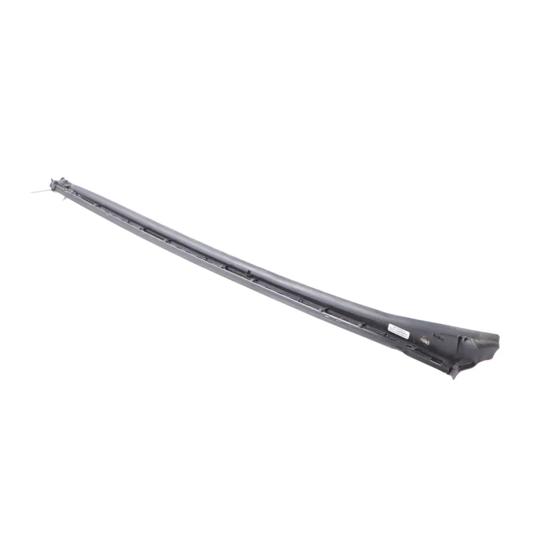 Mercedes S205 Windscreen Drip Moulding Strip Cover Windshield Trim Left N/S - SKU A2056900162 - Part number A2056900162