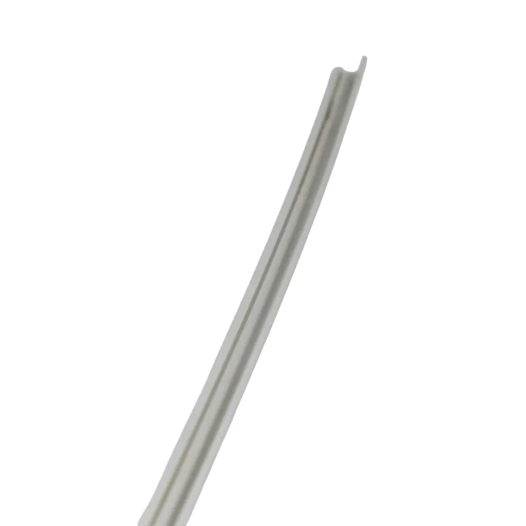 Window Door Front Right O/S Trim Bar Outside Moulding to Mercedes W205 with Part number A2056900280 Mercedes W205 Window Door Front Right O/S Trim Bar Outside Moulding - SKU A2056900280 - Part number A2056900280