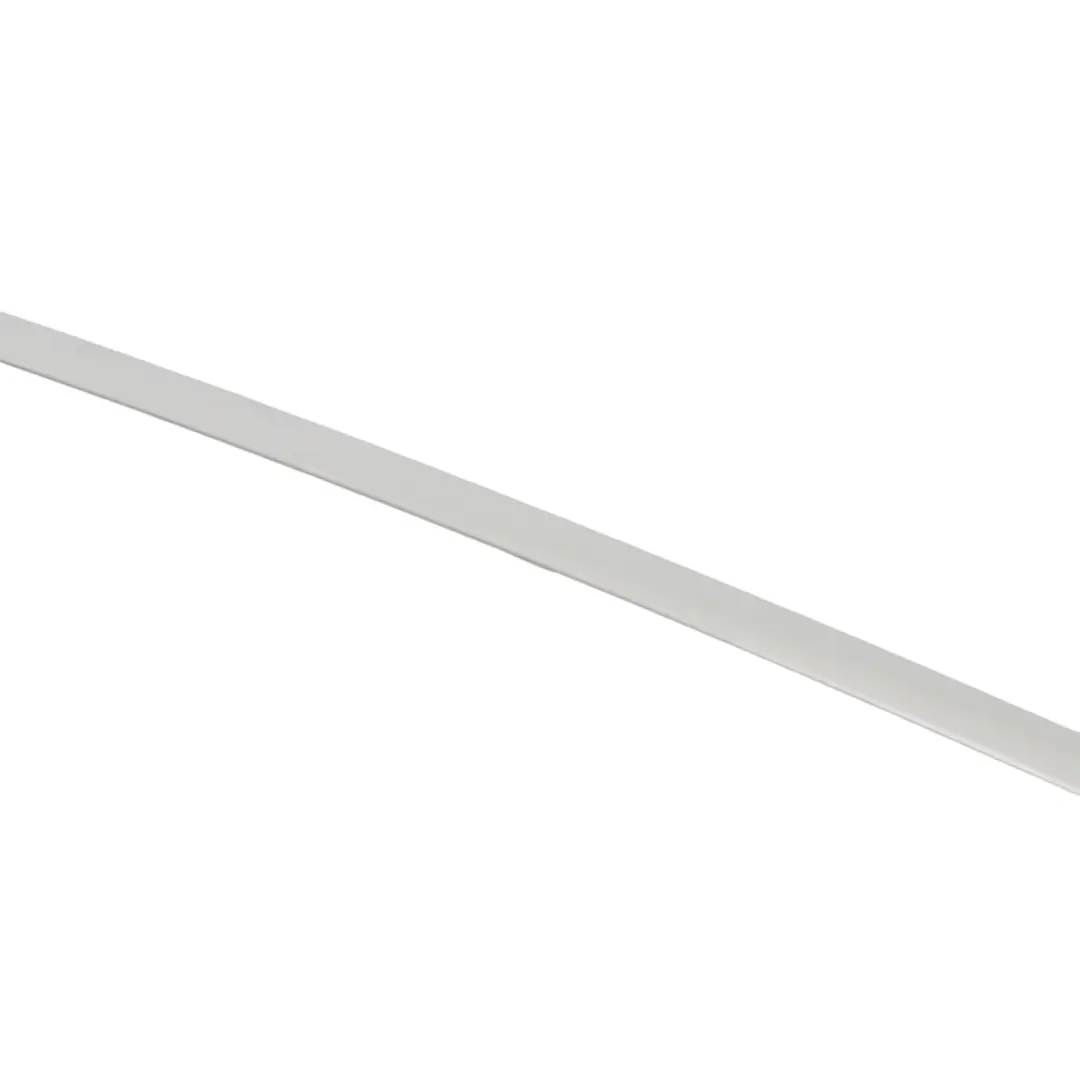 Window Door Front Right O/S Trim Bar Outside Moulding to Mercedes W205 with Part number A2056900280 Mercedes W205 Window Door Front Right O/S Trim Bar Outside Moulding - SKU A2056900280 - Part number A2056900280