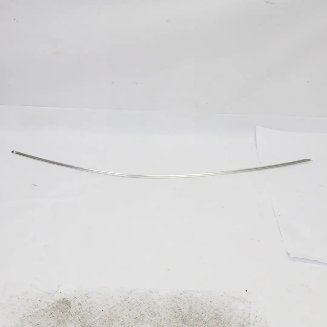 Window Door Front Right O/S Trim Bar Outside Moulding to Mercedes W205 with Part number A2056900280 Mercedes W205 Window Door Front Right O/S Trim Bar Outside Moulding - SKU A2056900280 - Part number A2056900280