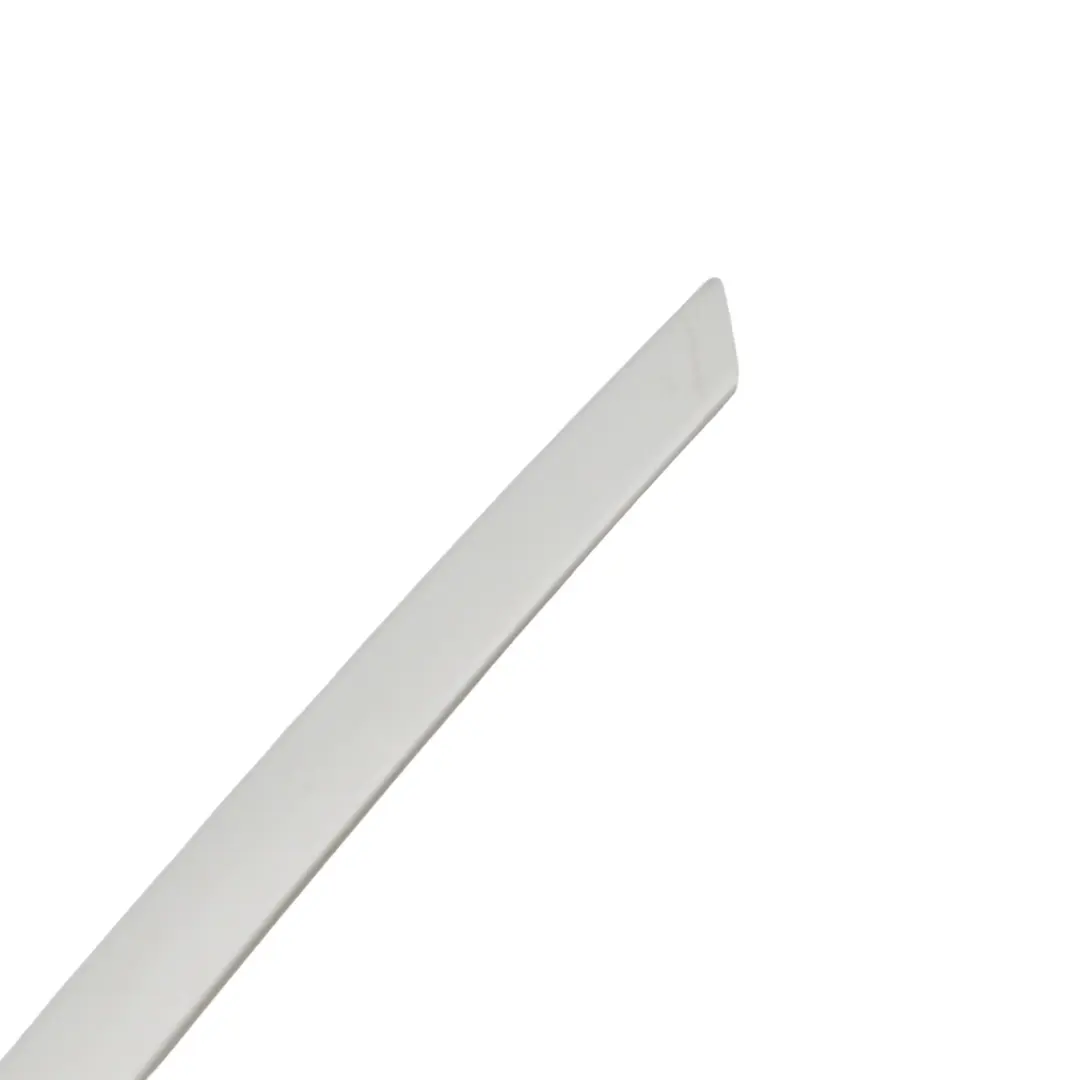 Mercedes W205 Window Door Front Right O/S Trim Bar Outside Moulding - SKU A2056900280 - Part number A2056900280